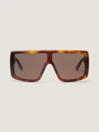 Gafas de sol cuadradas de acetato