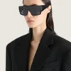 Gafas de sol cuadradas de acetato Gafas de sol cuadradas de acetato