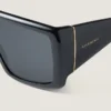 Gafas de sol cuadradas de acetato Gafas de sol cuadradas de acetato
