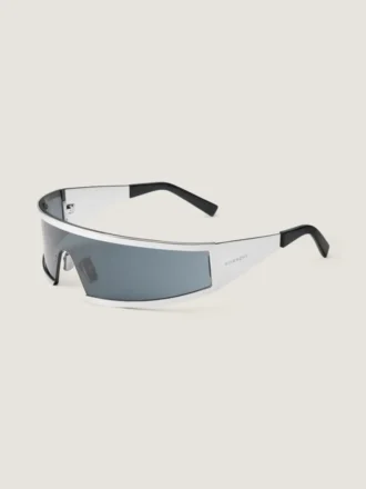 Gafas de sol cuadradas de metal