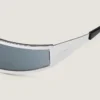Gafas de sol cuadradas de metal Gafas de sol cuadradas de metal