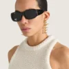 Gafas de sol Givenchy Bold en acetato Gafas de sol Givenchy Bold en acetato