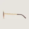 Gafas de sol Givenchy Bold en metal