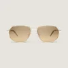 Gafas de sol Gv One de metal