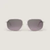 Gafas de sol Gv One de metal