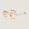 Gafas de sol Gv One de metal