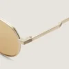 Gafas de sol Gv One de metal