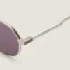 Gafas de sol Gv One de metal