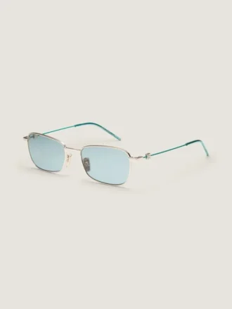 Gafas de sol unisex Gv Speed de metal y esmalte