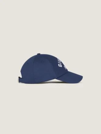 Gorra bordada de Givenchy en algodón