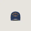 Gorra bordada de Givenchy en denim Gorra bordada de Givenchy en denim