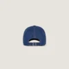 Gorra bordada de Givenchy en denim Gorra bordada de Givenchy en denim