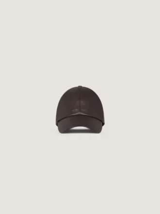 Gorra Givenchy de piel