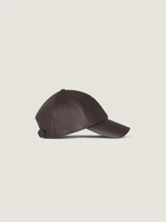 Gorra Givenchy de piel