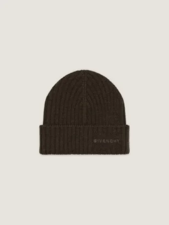 gorro de lana de Givenchy