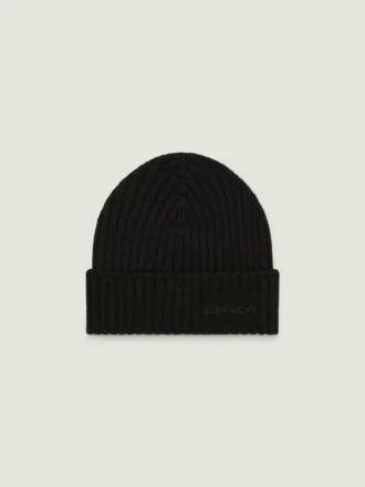 gorro de lana de Givenchy