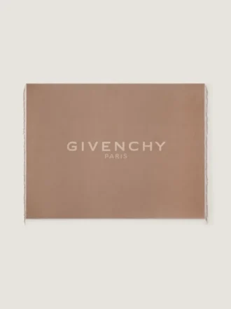 Manta de lana Givenchy Paris en lana