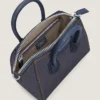 Mini Antigona Bag de denim Mini Antigona Bag de denim