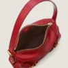 Mini Voyou Bag de piel brillante