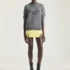 Jersey de lana y cachemira con el sello de Givenchy Jersey de lana y cachemira con el sello de Givenchy