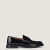 Mocasines de hombre en piel cepillada Mocasines de hombre en piel cepillada