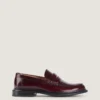 Mocasines de hombre en piel cepillada Mocasines de hombre en piel cepillada