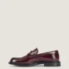 Mocasines de hombre en piel cepillada Mocasines de hombre en piel cepillada