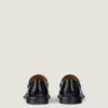 Mocasines de hombre en piel cepillada Mocasines de hombre en piel cepillada