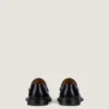 Mocasines de hombre en piel cepillada Mocasines de hombre en piel cepillada