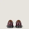 Mocasines de hombre en piel cepillada Mocasines de hombre en piel cepillada