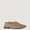 Mocasines Label en ante Mocasines Label en ante