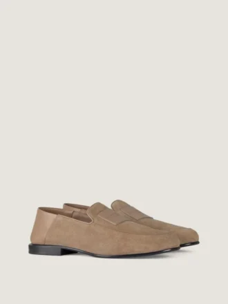 Mocasines Label en ante