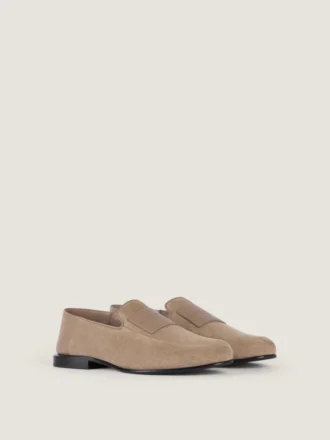 Mocasines Label en ante