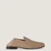 Mocasines Label en ante Mocasines Label en ante