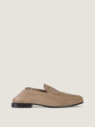 Mocasines Label en ante