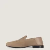 Mocasines Label en ante Mocasines Label en ante