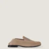 Mocasines Label en ante Mocasines Label en ante