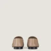 Mocasines Label en ante Mocasines Label en ante