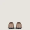 Mocasines Label en ante Mocasines Label en ante