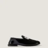 Mocasines Label en charol Mocasines Label en charol