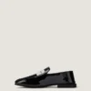 Mocasines Label en charol Mocasines Label en charol