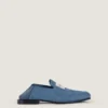 Mocasines Label en denim Mocasines Label en denim