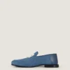 Mocasines Label en denim Mocasines Label en denim