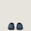 Mocasines Label en denim Mocasines Label en denim