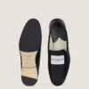 Mocasines Label en piel brillante Mocasines Label en piel brillante