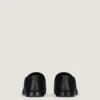 Mocasines Label en piel brillante Mocasines Label en piel brillante