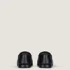 Mocasines Label en piel y lona Mocasines Label en piel y lona