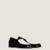 Mocasines Tux bicolores de piel Mocasines Tux bicolores de piel