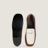 Mocasines Tux bicolores de piel Mocasines Tux bicolores de piel