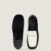 Mocasines Tux bicolores de piel Mocasines Tux bicolores de piel